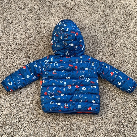 Joe Fresh Light Puffer Jacket - Picture 5 of 7